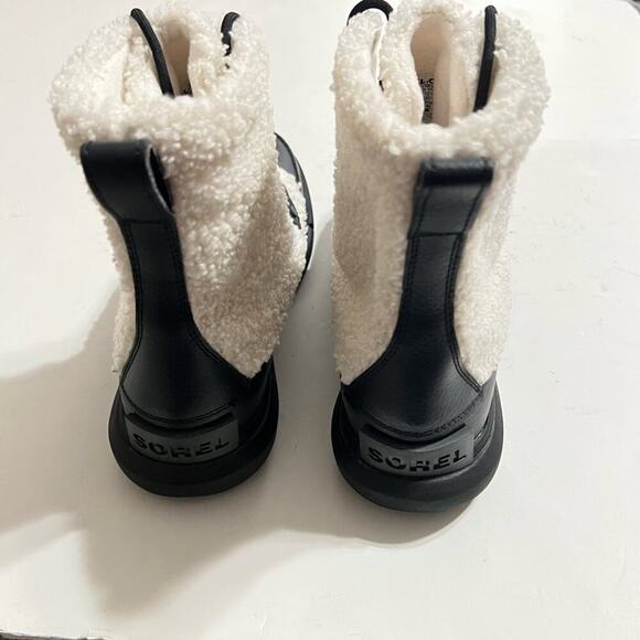 Sorel Explorer II Joan Cozy Boots Size 9 - Picture 13 of 16